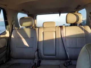 2001 Toyota Sequoia Limited with VIN 5TDBT48A41S001090, listed as a Copart auction lot 87897875 with 241,046 mi miles and Salvage Title. Bid and sale history available at carsss.com. Image 10.