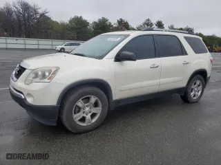 2010 GMC Acadia SLE with VIN 1GKLRLED8AJ187715, listed as a Copart auction lot 52335085 with 248,930 mi miles and Clean Title. Bid and sale history available at carsss.com. Image 1.