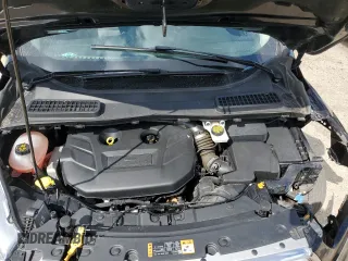 2019 Ford Escape Titanium with VIN 1FMCU9J94KUA41791, listed as a Copart auction lot 52541935 with 70,918 mi miles and Salvage Title. Bid and sale history available at carsss.com. Image 11.