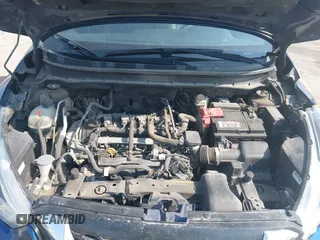 2018 Nissan Kicks SV with VIN 3N1CP5CUXJL506608, listed as a IAAI auction lot 42451752 with 77,235 mi miles and . Bid and sale history available at DreamBid. Image 10.