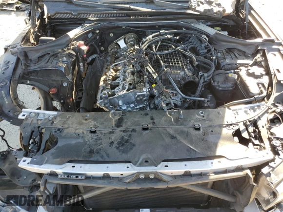 2018 BMW 5 Series 540i with VIN WBAJE5C52JWA95279, listed as a Copart auction lot 88995395 with Not provided miles and Salvage title. Bid and sale history available at DreamBid. Image 11.