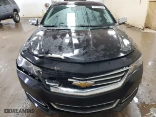 2015 Chevrolet Impala LTZ with VIN 2G1165S3XF9128034, listed as a Copart auction lot 84170764 with 151,515 mi miles and Clean Title. Bid and sale history available at carsss.com. Image 5.