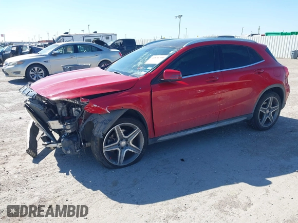 2015 Mercedes-Benz GLA 250 z VIN WDCTG4GB4FJ069553, wystawiony jako IAAI lot #41836390 z przebiegiem 142 940 mil mil oraz . Historia ofert i sprzedaży dostępna na DreamBid. Obrazek 18.