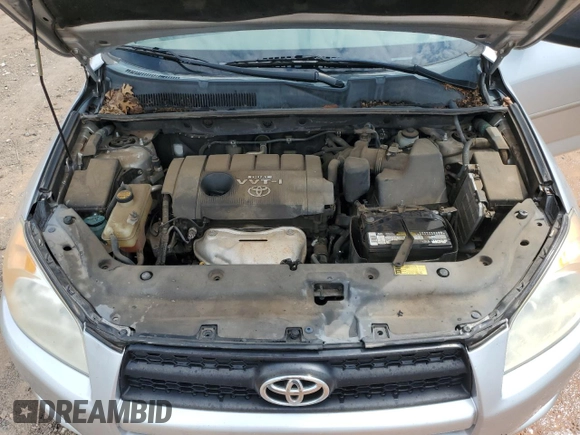 2009 Toyota RAV4 with VIN 2T3ZF33V29W016093, listed as a Copart auction lot 55246885 with 197,467 mi miles and Clean Title. Bid and sale history available at carsss.com. Image 12.