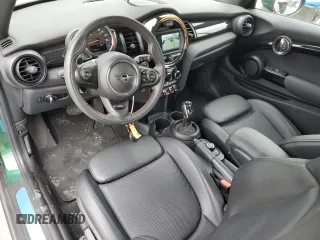 2020 MINI Hardtop Cooper S with VIN WMWXR5C02L2M30941, listed as a Copart auction lot 50783005 with 39,926 mi miles and Salvage Title. Bid and sale history available at DreamBid. Image 8.