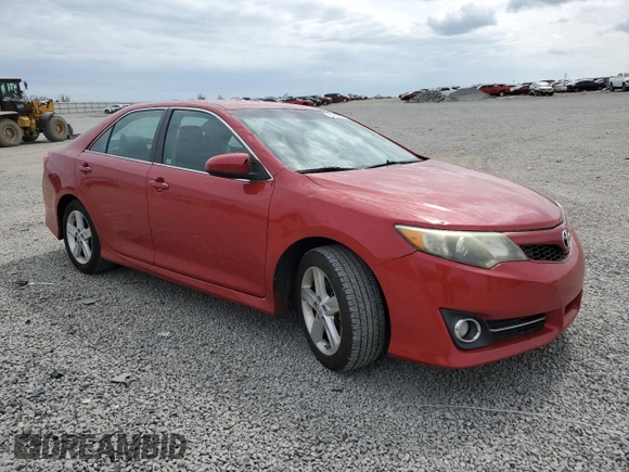2014 Toyota Camry L with VIN 4T1BF1FK7EU849222, listed as a Copart auction lot 51280635 with 171,636 mi miles and Salvage Title. Bid and sale history available at DreamBid. Image 4.