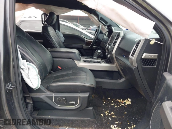 2015 Ford F-150 XLT with VIN 1FTEW1EF6FFB69792, listed as a IAAI auction lot 42425093 with 197,359 mi miles and . Bid and sale history available at DreamBid. Image 5.