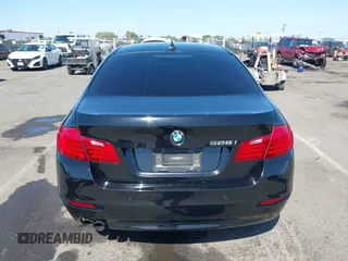 2015 BMW 5 Series 528i with VIN WBA5A5C51FD516003, listed as a IAAI auction lot 42386713 with 105,317 mi miles and . Bid and sale history available at DreamBid. Image 17.