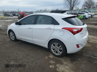 2013 Hyundai Elantra with VIN KMHD35LE9DU074380, listed as a Copart auction lot 88419785 with 131,881 mi miles and Salvage title. Bid and sale history available at DreamBid. Image 2.