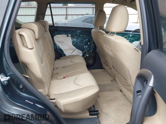 2010 Toyota RAV4 with VIN JTMBF4DV7AD031924, listed as a IAAI auction lot 41911011 with 171,772 mi miles. Bid and sale history available at carsss.com. Image 8.