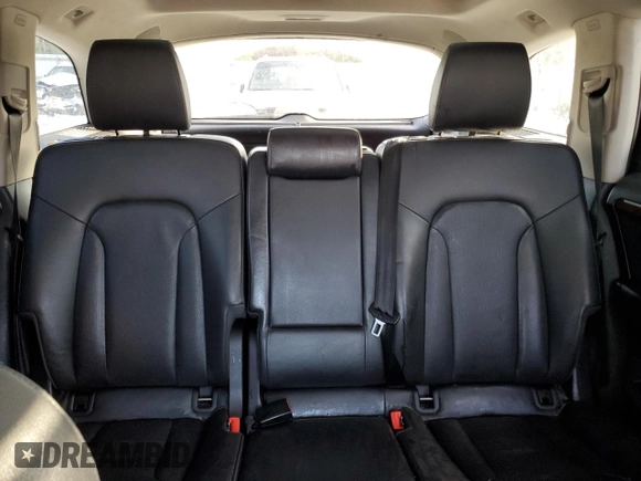 2012 Audi Q7 S line с VIN WA1DGAFE6CD006379, выставлен на аукционе Copart как лот 86514904 с пробегом 133 225 миль миль и Чистый • Clean title. История ставок и продаж доступна на DreamBid. Изображение 10.