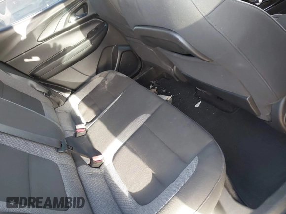 2021 Chevrolet TrailBlazer LT with VIN KL79MPS20MB040640, listed as a IAAI auction lot 41847613 with 48,243 mi miles and . Bid and sale history available at DreamBid. Image 8.