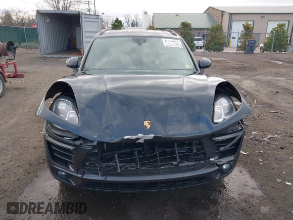 2017 Porsche Macan S with VIN WP1AB2A56HLB20821, listed as a IAAI auction lot 41782926 with 55,931 mi miles and . Bid and sale history available at DreamBid. Image 12.
