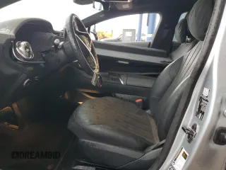 2024 Mercedes-Benz EQS 450 z VIN W1KCG2EB9RA046776, wystawiony jako Copart lot #49003545 z przebiegiem 3 277 mil mil oraz Szkoda całkowita • Salvage title. Historia ofert i sprzedaży dostępna na DreamBid. Obrazek 7.