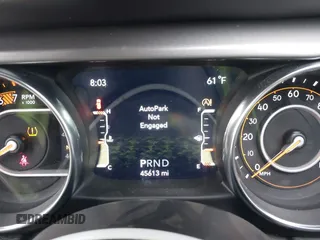 2021 Jeep Wrangler 80th Anniversary с VIN 1C4GJXAN7MW752845, выставлен на аукционе IAAI как лот 42581895 с пробегом 45 613 миль миль и . История ставок и продаж доступна на DreamBid. Изображение 7.