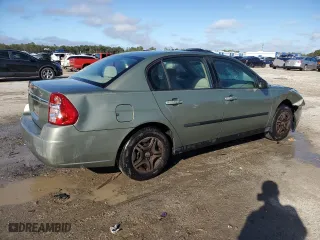2004 Chevrolet Malibu with VIN 1G1ZS52FX4F197156, listed as a Copart auction lot 85324294 with 150,932 mi miles and Salvage Title. Bid and sale history available at carsss.com. Image 3.