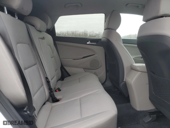 2019 Hyundai Tucson Value with VIN KM8J33A41KU979274, listed as a Copart auction lot 51645475 with 122,666 mi miles and Clean Title. Bid and sale history available at carsss.com. Image 11.