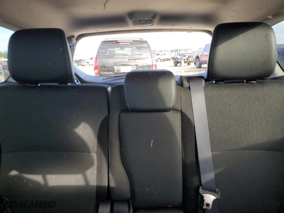 2012 Mitsubishi Outlander SE with VIN JA4AS3AW2CU017182, listed as a Copart auction lot 89184215 with 99,571 mi miles and Salvage Title. Bid and sale history available at carsss.com. Image 10.