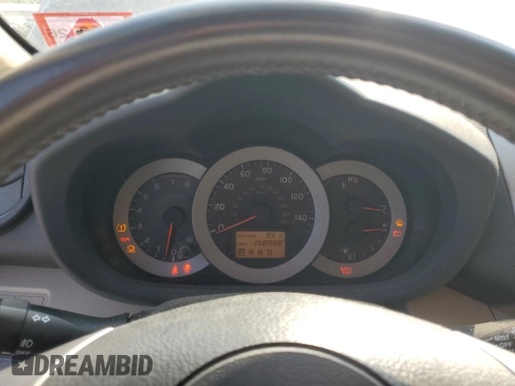 2007 Toyota RAV4 Limited with VIN JTMBK31V976025307, listed as a Copart auction lot 61964885 with 158,988 mi miles and Clean title. Bid and sale history available at DreamBid. Image 9.