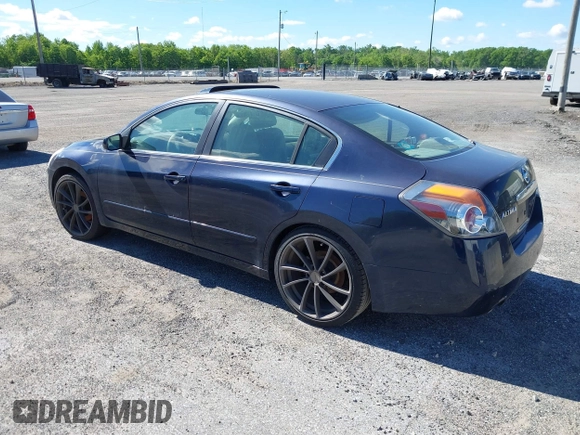 2008 Nissan Altima SL with VIN 1N4AL21E88N426265, listed as a IAAI auction lot 42128068 with Not Provided miles and . Bid and sale history available at DreamBid. Image 3.