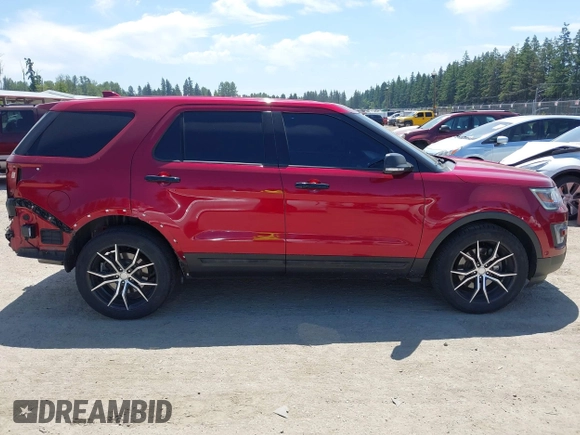 2017 Ford Explorer Platinum с VIN 1FM5K8HT4HGC55987, выставлен на аукционе IAAI как лот 42464244 с пробегом 136 571 миль миль и . История ставок и продаж доступна на DreamBid. Изображение 14.