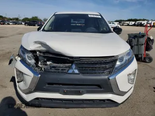 2019 Mitsubishi Eclipse Cross LE with VIN JA4AT4AA8KZ024100, listed as a Copart auction lot 57161575 with 97,794 mi miles and Salvage title. Bid and sale history available at DreamBid. Image 5.