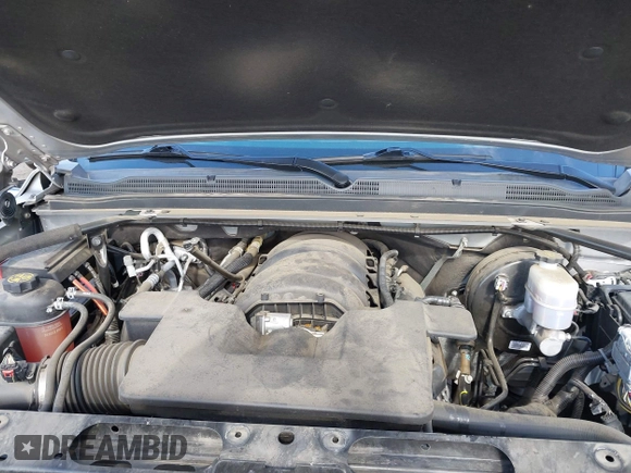 2020 Chevrolet Tahoe LS with VIN 1GNSCAKC2LR227856, listed as a IAAI auction lot 42246510 with 55,132 mi miles and . Bid and sale history available at DreamBid. Image 10.