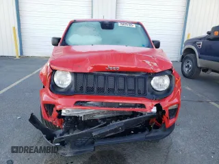 2020 Jeep Renegade Jeepster with VIN ZACNJAAB2LPM01621, listed as a Copart auction lot 76978103 with Not provided miles and . Bid and sale history available at DreamBid. Image 5.