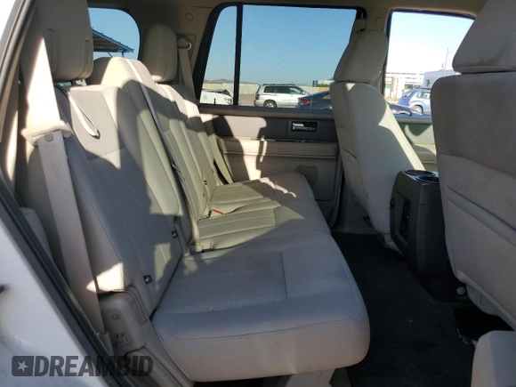 2008 Ford Expedition SSV with VIN 1FMFU16598LA02889, listed as a Copart auction lot 61295135 with 145,373 mi miles and Clean title. Bid and sale history available at DreamBid. Image 10.