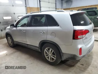 2014 Kia Sorento LX с VIN 5XYKT4A66EG492464, выставлен на аукционе Copart как лот 60675765 с пробегом 145 898 миль миль и Чистый • Clean title. История ставок и продаж доступна на DreamBid. Изображение 2.