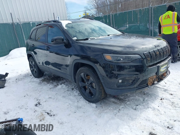 2019 Jeep Cherokee Latitude Plus с VIN 1C4PJMLB3KD291251, выставлен на аукционе IAAI как лот 41609501 с пробегом 52 292 миль миль и . История ставок и продаж доступна на DreamBid. Изображение 1.