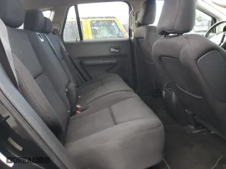 2010 Ford Edge SEL with VIN 2FMDK4JC4ABA30531, listed as a Copart auction lot 46471515 with 165,408 mi miles and Salvage Title. Bid and sale history available at carsss.com. Image 11.
