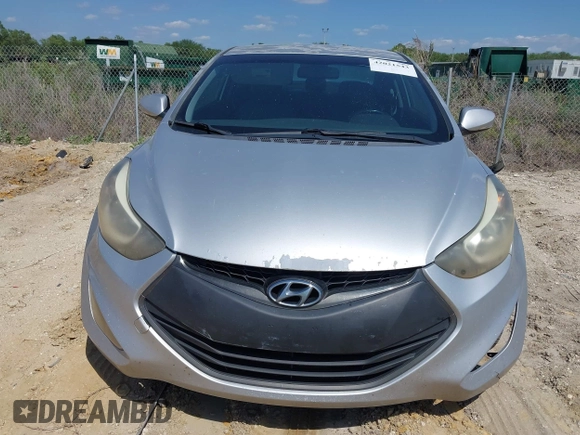 2014 Hyundai Elantra z VIN KMHDH6AH1EU025261, wystawiony jako IAAI lot #42021543 z przebiegiem 147 812 mil mil oraz . Historia ofert i sprzedaży dostępna na DreamBid. Obrazek 13.