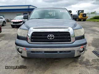 2008 Toyota Tundra with VIN 5TFBV54138X064045, listed as a Copart auction lot 59796005 with 168,006 mi miles and Clean title. Bid and sale history available at DreamBid. Image 5.