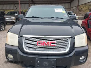 2008 GMC Envoy Denali with VIN 1GKES63M182191403, listed as a IAAI auction lot 41499601 with 217,071 mi miles. Bid and sale history available at carsss.com. Image 6.