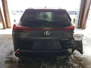 2020 Lexus UX 200 z VIN JTHP3JBHXL2026160, wystawiony jako Copart lot #45678145 z przebiegiem 47 783 mil mil oraz Szkoda całkowita • Salvage title. Historia ofert i sprzedaży dostępna na DreamBid. Obrazek 6.