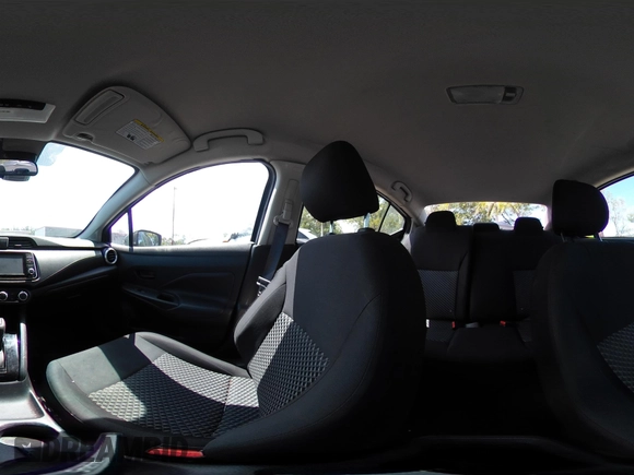 2021 Nissan Versa S with VIN 3N1CN8DV7ML811678, listed as a IAAI auction lot 42032397 with 21,089 mi miles and . Bid and sale history available at DreamBid. Image 19.