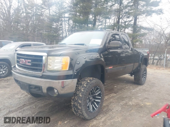 2008 GMC Sierra 1500 with VIN 2GTEK19Y181103667, listed as a IAAI auction lot 41760757 with 115,489 mi miles and . Bid and sale history available at DreamBid. Image 6.