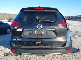 2019 Nissan Rogue SL with VIN 5N1AT2MT8KC822327, listed as a IAAI auction lot 41662010 with 132,836 mi miles and . Bid and sale history available at DreamBid. Image 15.