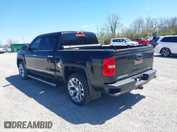 2014 GMC Sierra 1500 with VIN 3GTU2WEJ9EG442343, listed as a IAAI auction lot 42039802 with 135,629 mi miles and . Bid and sale history available at DreamBid. Image 3.