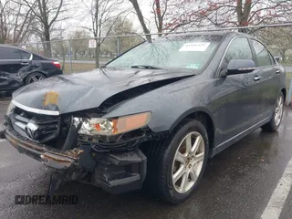 2005 Acura TSX with VIN JH4CL968X5C003238, listed as a IAAI auction lot 41956421 with 213,346 mi miles and . Bid and sale history available at carsss.com. Image 13.