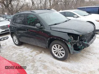 2017 Volkswagen Tiguan S with VIN WVGAV7AX9HK054743, listed as a IAAI auction lot 41409046 with 69,218 mi miles and . Bid and sale history available at DreamBid. Image 1.
