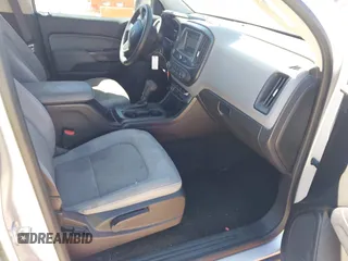 2017 Chevrolet Colorado 2WD WT with VIN 1GCGSBEN5H1246086, listed as a IAAI auction lot 41811283 with 123,539 mi miles. Bid and sale history available at carsss.com. Image 5.