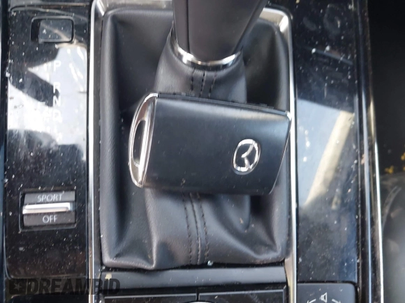 2023 Mazda CX-30 S Carbon Edition with VIN 3MVDMBCM6PM510231, listed as a IAAI auction lot 42579591 with 29,240 mi miles and . Bid and sale history available at DreamBid. Image 11.
