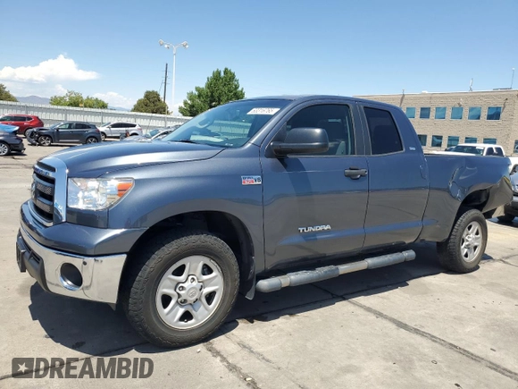 2010 Toyota Tundra with VIN 5TFUW5F14AX148898, listed as a Copart auction lot 63316765 with 79,983 mi miles and Salvage title. Bid and sale history available at DreamBid. Image 1.