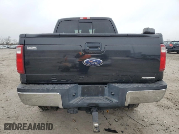 2011 Ford F-250 XL z VIN 1FT7W2B68BEB27949, wystawiony jako Copart lot #88403265 z przebiegiem 162 383 mil mil oraz Szkoda całkowita • Salvage title. Historia ofert i sprzedaży dostępna na DreamBid. Obrazek 6.