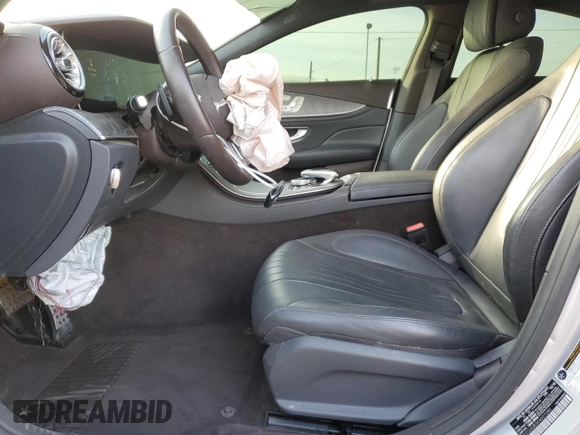 2019 Mercedes-Benz CLS with VIN WDD2J5JB3KA027280, listed as a Copart auction lot 80944794 with 32,159 mi miles and Salvage Title. Bid and sale history available at carsss.com. Image 7.