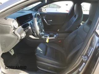 2020 Mercedes-Benz CLA with VIN W1K5J5BB3LN087873, listed as a Copart auction lot 70432474 with 20,085 mi miles and Salvage Title. Bid and sale history available at carsss.com. Image 7.