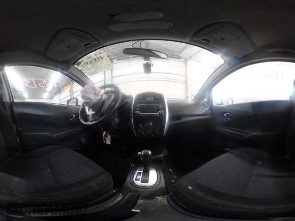 2018 Nissan Note SV with VIN 3N1CE2CP6JL361596, listed as a IAAI auction lot 41876573 with 95,307 mi miles and . Bid and sale history available at DreamBid. Image 19.