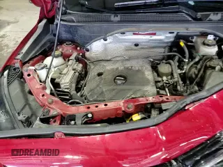 2020 Buick Encore GX Select with VIN KL4MMDSL2LB108224, listed as a Copart auction lot 62831435 with 39,686 mi miles and Salvage title. Bid and sale history available at DreamBid. Image 17.